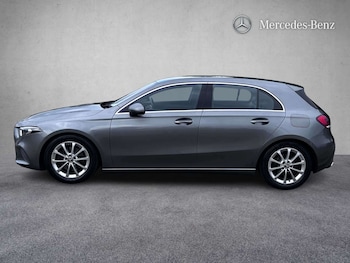 Used Mercedes-Benz A-Class 2018 for sale - 79486809: Photo