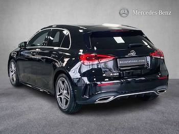 Used Mercedes-Benz A-Class 2020 for sale - 78104479: Photo