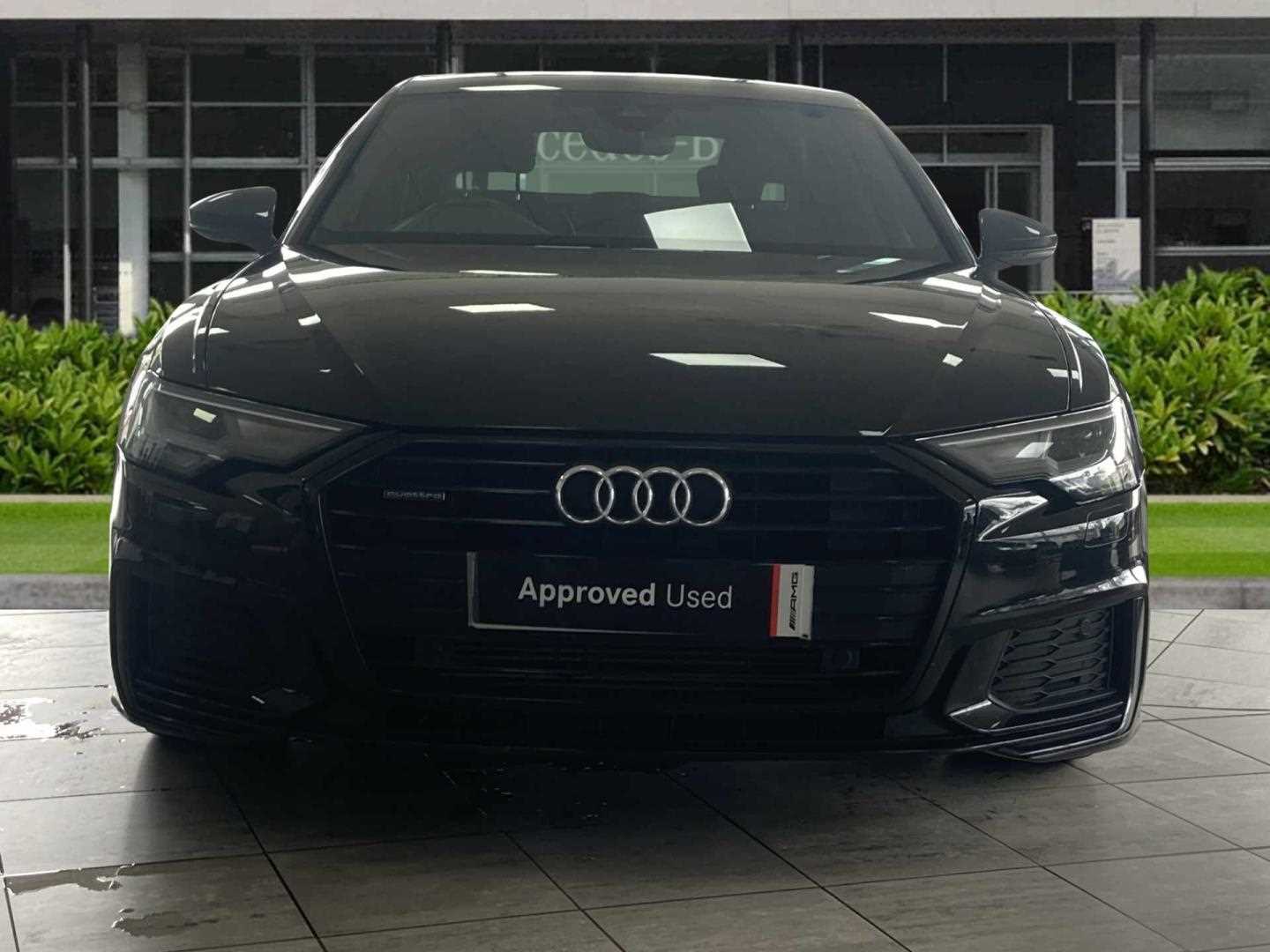 Used Audi A6 2022 for sale - 76113341: Photo 2