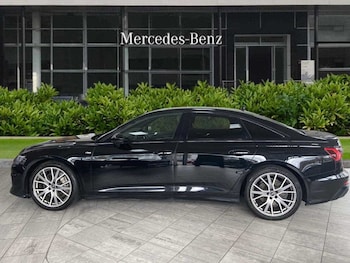 Used Audi A6 2022 for sale - 76113341: Photo