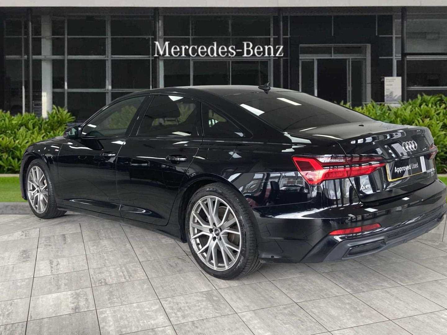 Used Audi A6 2022 for sale - 76113341: Photo 4