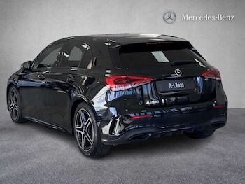 Used Mercedes-Benz A-Class 2022 for sale - 78248158: Photo