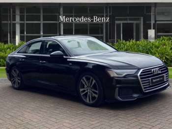 2019 - 40 TDI S Line 4dr S Tronic [Tech Pack]