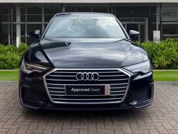Used Audi A6 Saloon 2019 for sale - 75234838: Photo