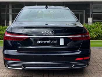 Used Audi A6 Saloon 2019 for sale - 75234838: Photo
