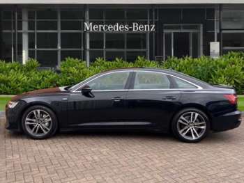Used Audi A6 Saloon 2019 for sale - 75234838: Photo