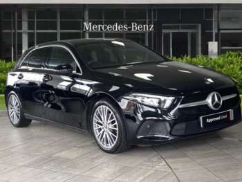2022 - A180 Sport Executive Edition 5dr Auto