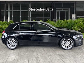 Used Mercedes-Benz A-Class 2022 for sale - 75217386: Photo