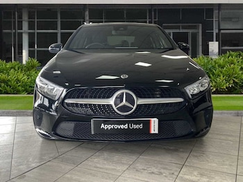 Used Mercedes-Benz A-Class 2022 for sale - 75217386: Photo