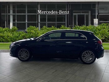 Used Mercedes-Benz A-Class 2022 for sale - 75217386: Photo