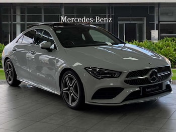 Mercedes-Benz CLA feature image