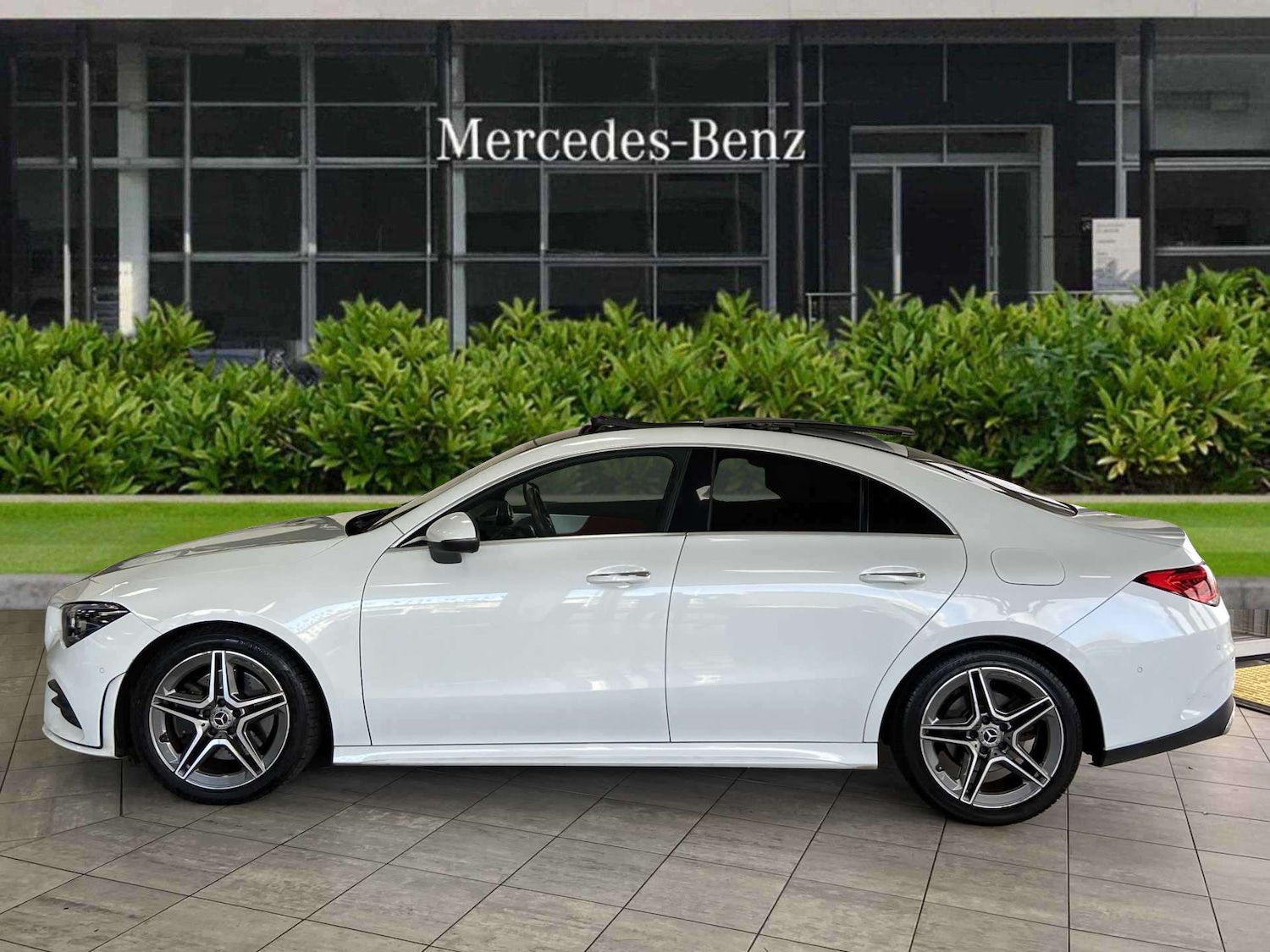 Used Mercedes-Benz CLA 2020 for sale - 77147304: Photo 3