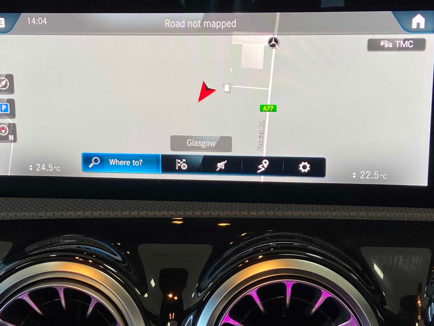 Used Mercedes-Benz CLA 2020 for sale - 77147304: Photo 33