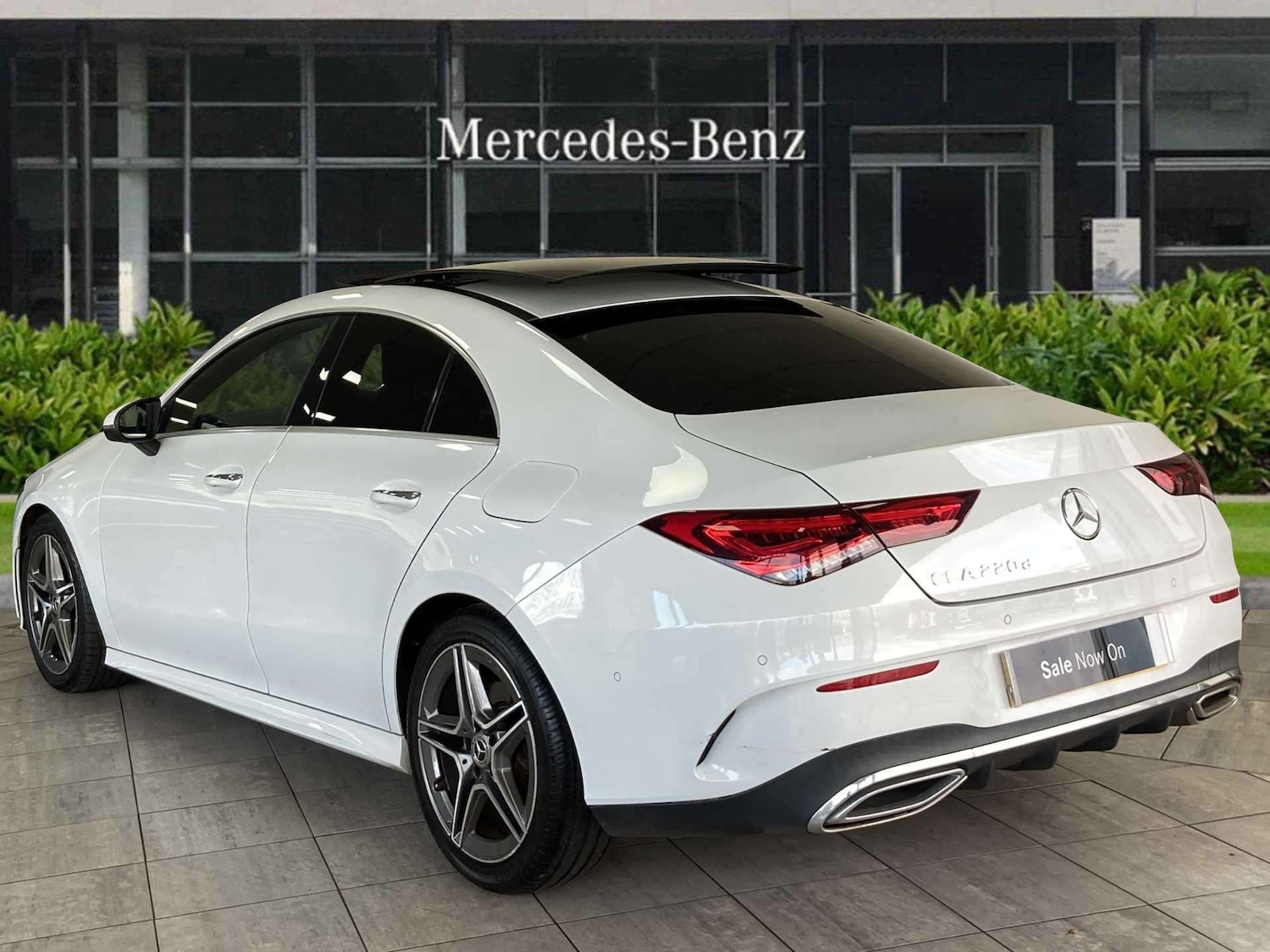 Used Mercedes-Benz CLA 2020 for sale - 77147304: Photo 4