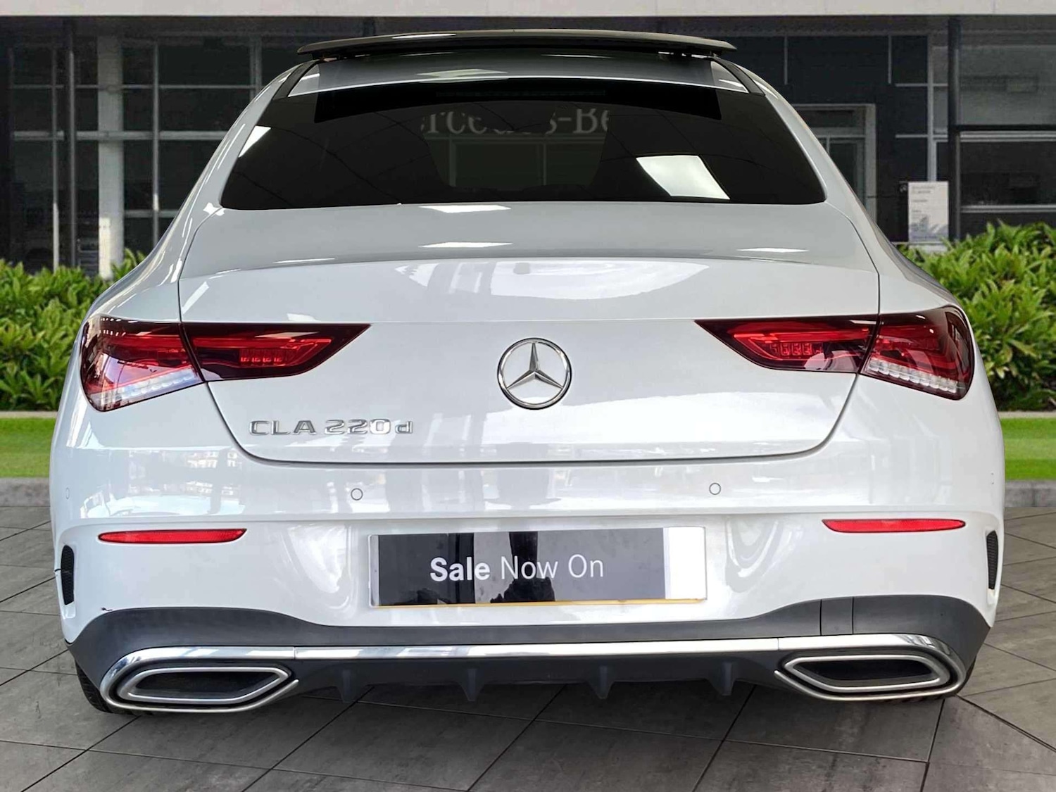 Used Mercedes-Benz CLA 2020 for sale - 77147304: Photo 5