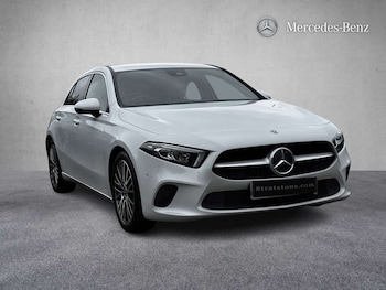 Used Mercedes-Benz A-Class 2022 for sale - 78949474: Photo