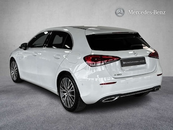 Used Mercedes-Benz A-Class 2022 for sale - 78949474: Photo