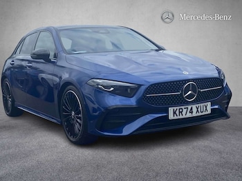 Used Mercedes-Benz A-Class 2025 for sale - 78625551: Photo