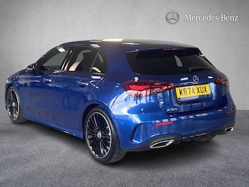 Used Mercedes-Benz A-Class 2025 for sale - 78625551: Photo