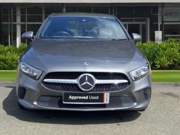 Used Mercedes-Benz A-Class 2021 for sale - 75217827: Photo