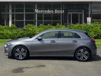 Used Mercedes-Benz A-Class 2021 for sale - 75217827: Photo