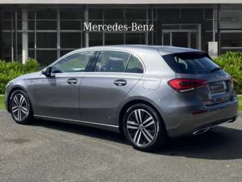 Used Mercedes-Benz A-Class 2021 for sale - 75217827: Photo