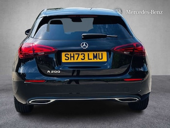 Used Mercedes-Benz A-Class 2023 for sale - 78970317: Photo