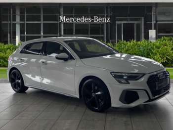 2022 - 35 TFSI S Line 5dr S Tronic