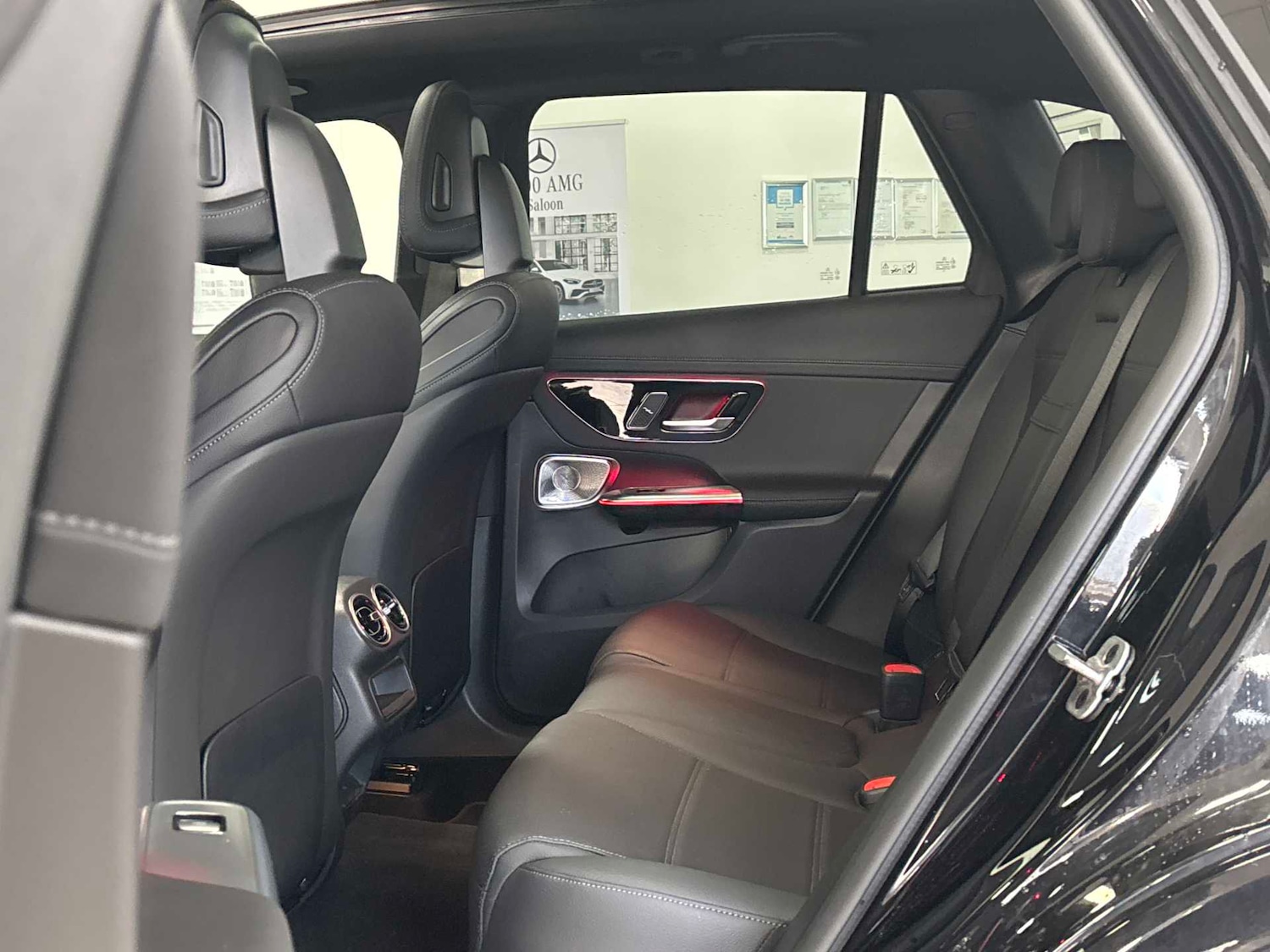 Used Mercedes-Benz GLC 2025 for sale - 77281870: Photo 35