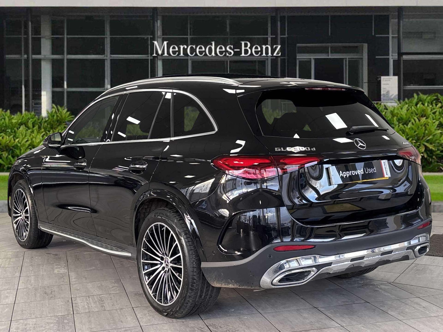 Used Mercedes-Benz GLC 2025 for sale - 77281870: Photo 4