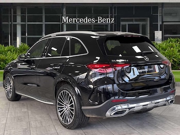 Used Mercedes-Benz GLC 2025 for sale - 77281870: Photo