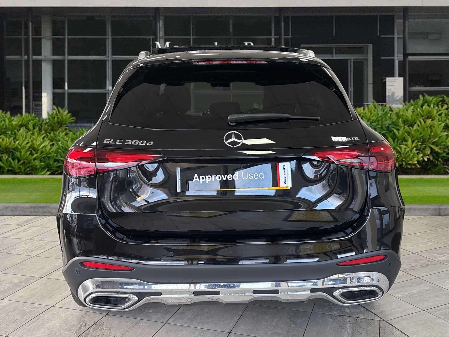 Used Mercedes-Benz GLC 2025 for sale - 77281870: Photo 5