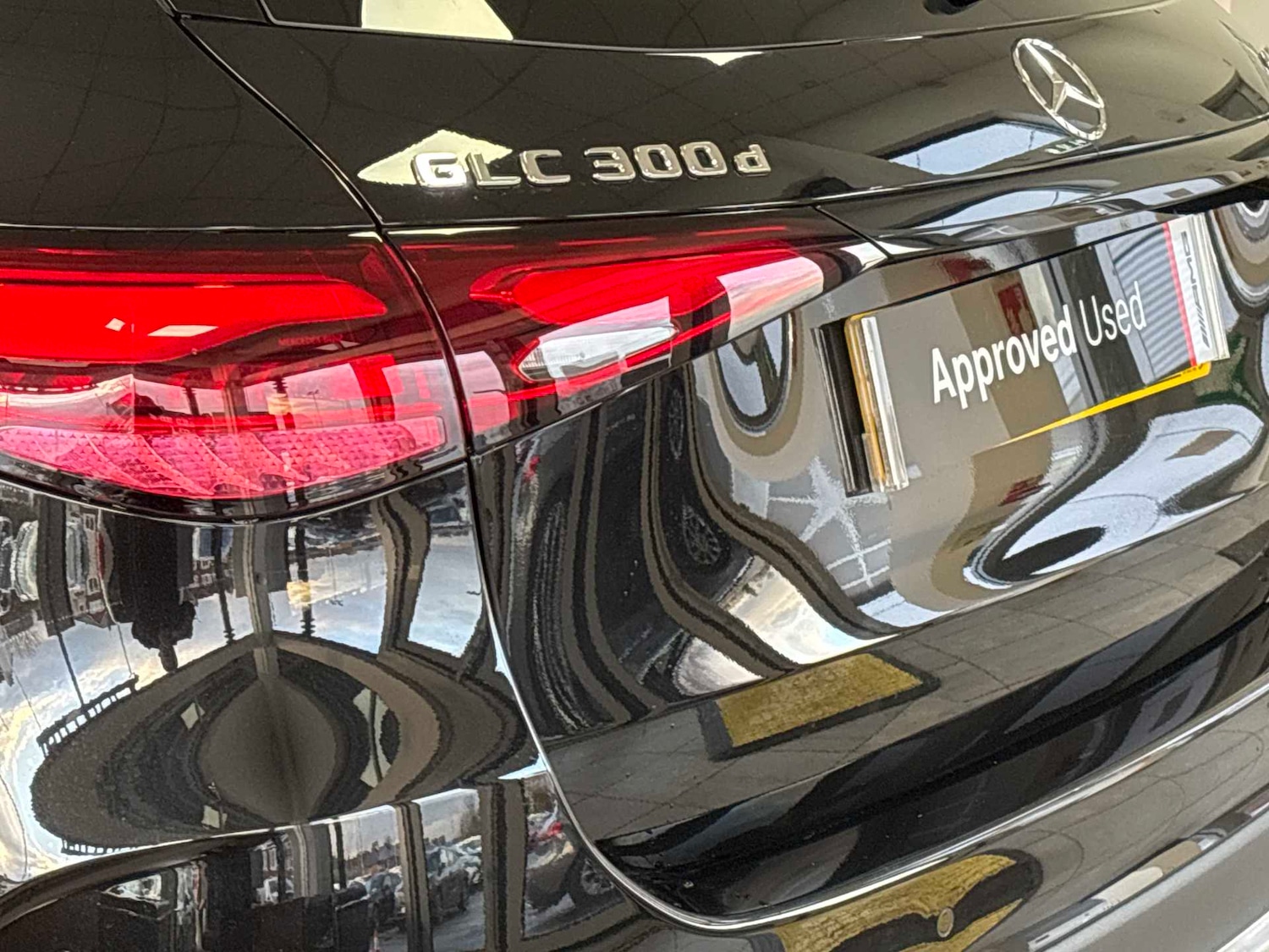 Used Mercedes-Benz GLC 2025 for sale - 77281870: Photo 6