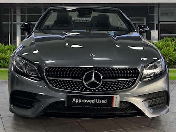 Used Mercedes-Benz E Class 2019 for sale - 76746081: Photo