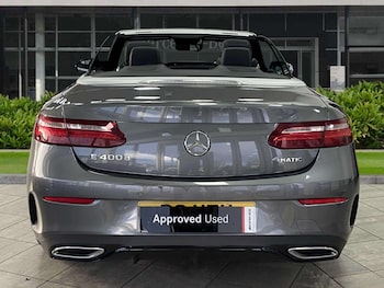 Used Mercedes-Benz E Class 2019 for sale - 76746081: Photo