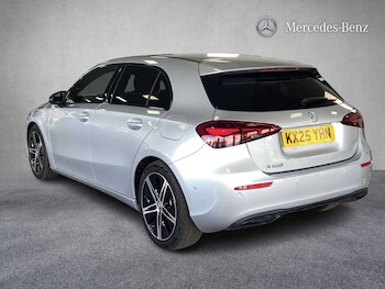 Used Mercedes-Benz A-Class 2025 for sale - 78845155: Photo