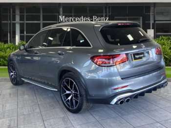 Used Mercedes-Benz GLC 2022 for sale - 75218706: Photo