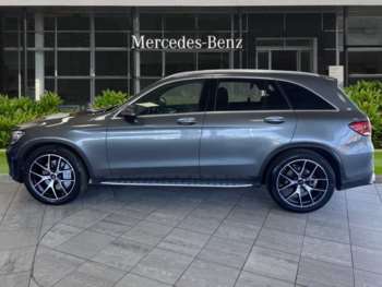 Used Mercedes-Benz GLC 2022 for sale - 75218706: Photo