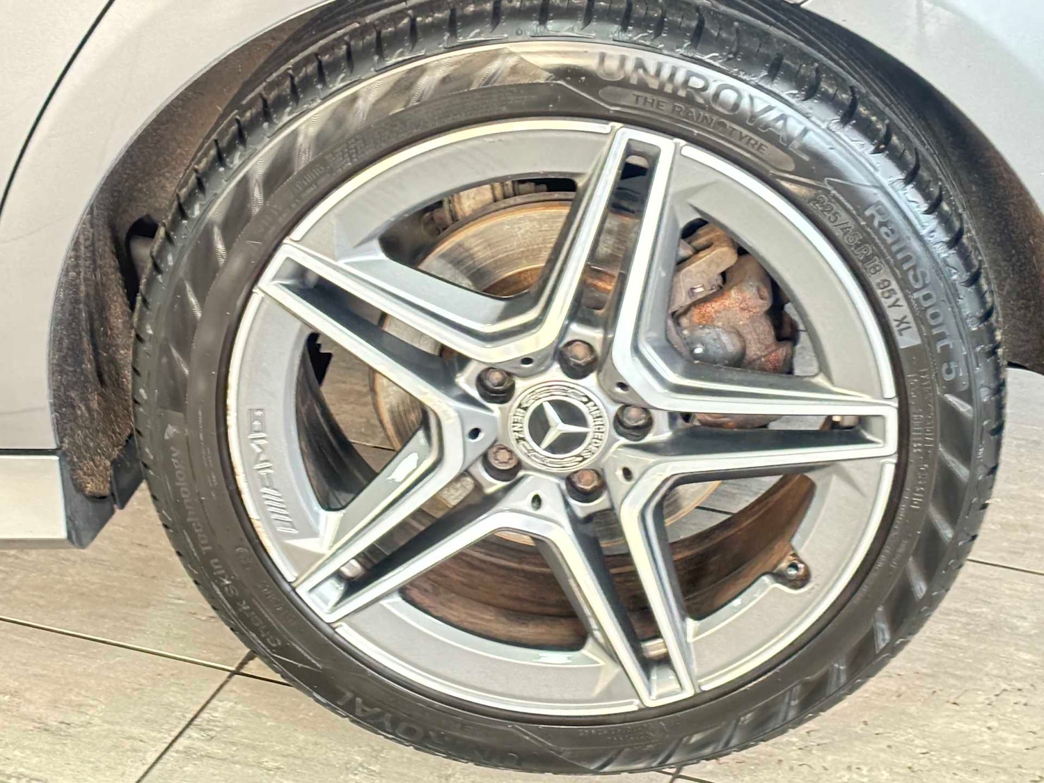 Used Mercedes-Benz CLA 2019 for sale - 77245002: Photo 10