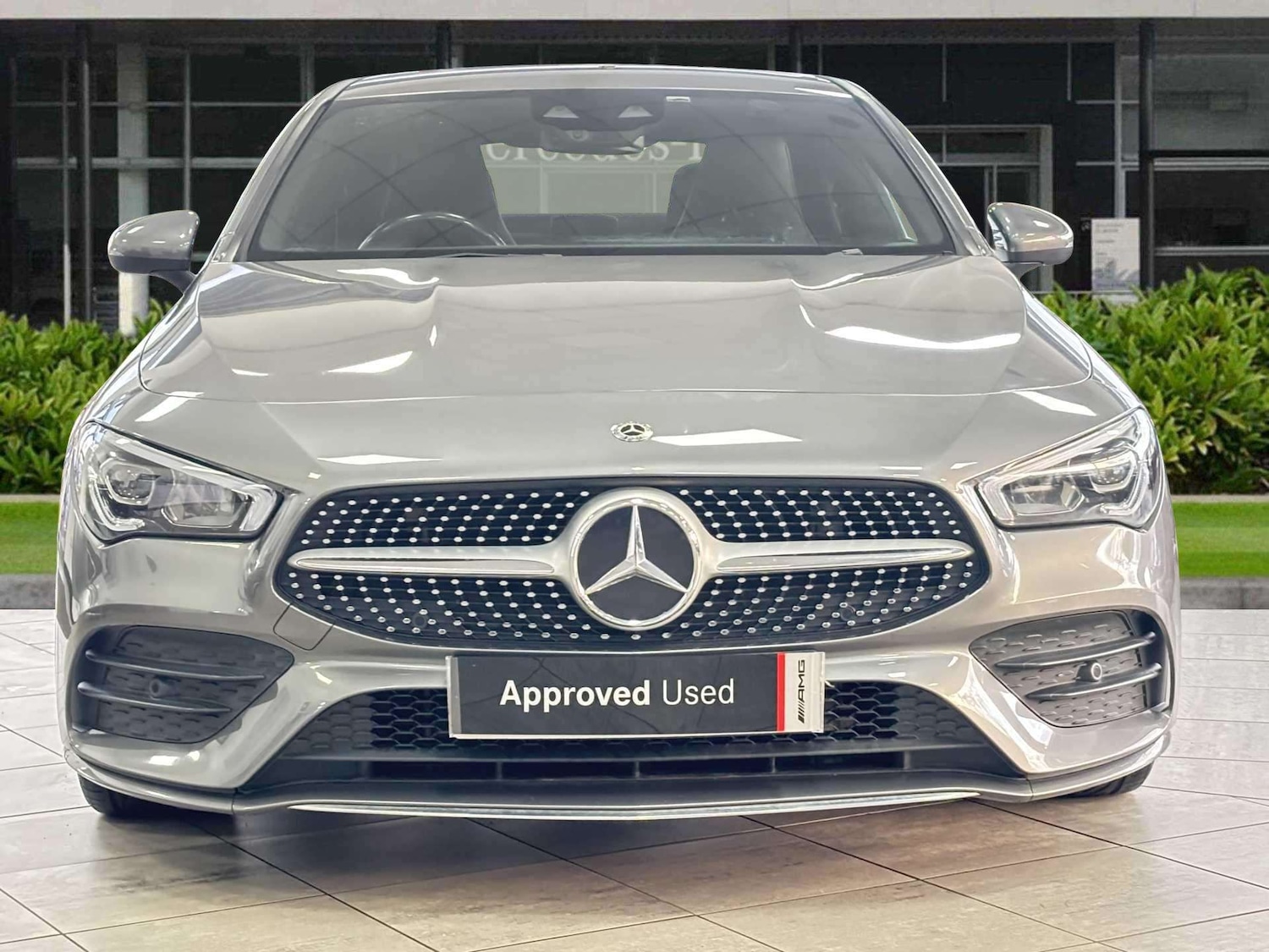 Used Mercedes-Benz CLA 2019 for sale - 77245002: Photo 2