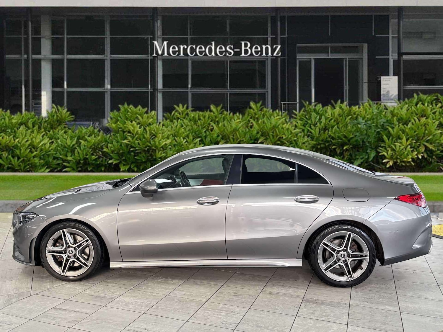 Used Mercedes-Benz CLA 2019 for sale - 77245002: Photo 3