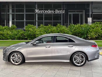 Used Mercedes-Benz CLA 2019 for sale - 77245002: Photo