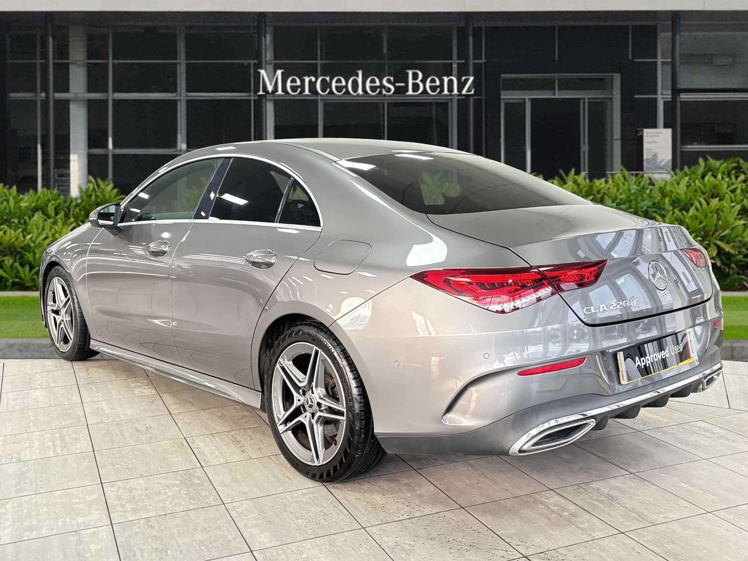 Used Mercedes-Benz CLA 2019 for sale - 77245002: Photo 4