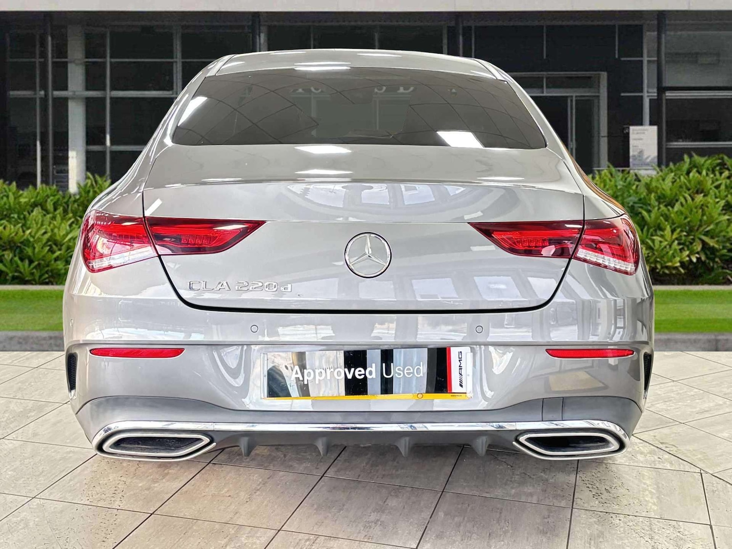 Used Mercedes-Benz CLA 2019 for sale - 77245002: Photo 5