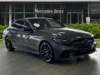 2019 - C300 AMG Line Premium Plus 4dr 9G-Tronic