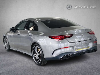 Used Mercedes-Benz CLA 2025 for sale - 78564465: Photo