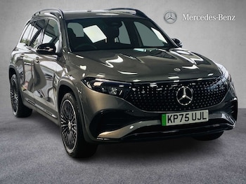 Used Mercedes-Benz EQB 2025 for sale - 79260462: Photo