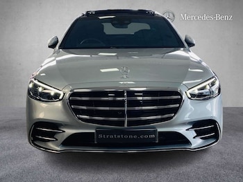 Used Mercedes-Benz S Class 2023 for sale - 78774901: Photo