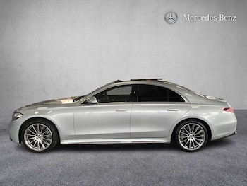 Used Mercedes-Benz S Class 2023 for sale - 78774901: Photo