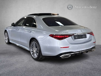 Used Mercedes-Benz S Class 2023 for sale - 78774901: Photo